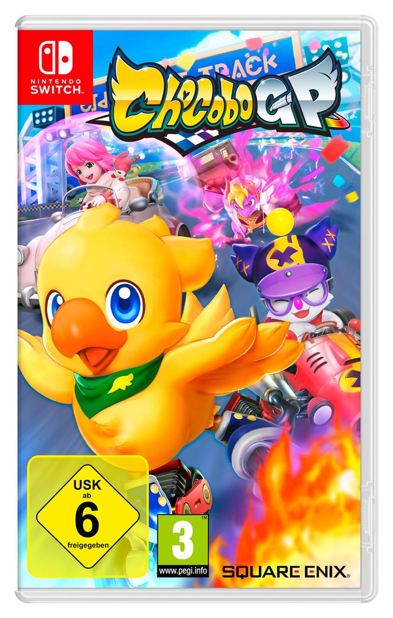 Chocobo GP 