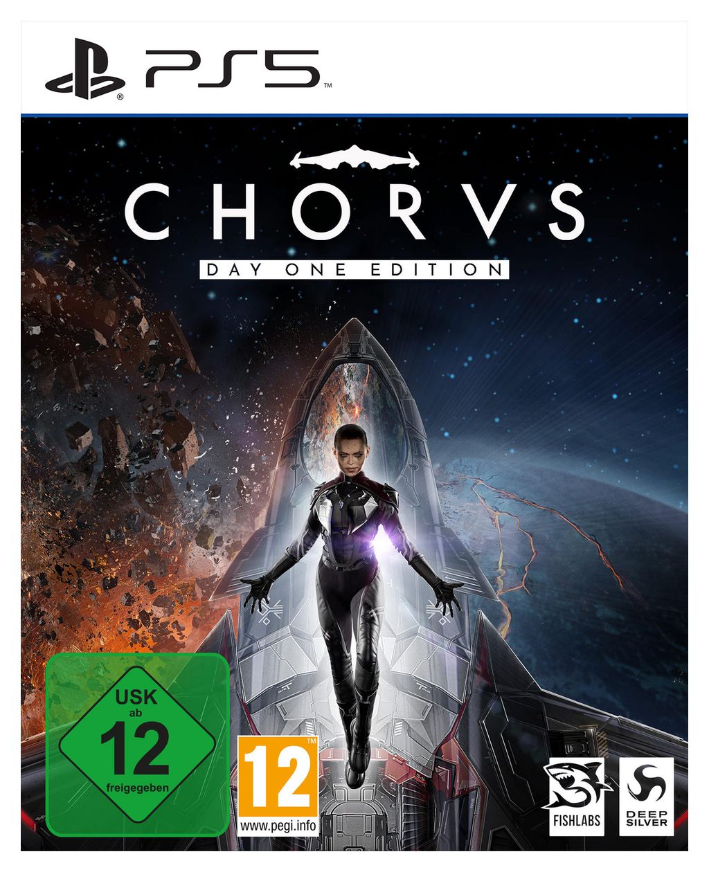 Chorus Day One Edition (PlayStation 5) 