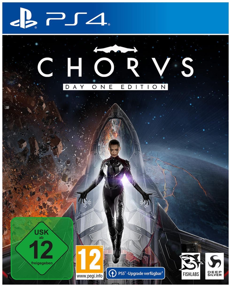 Chorus Day One Edition (PlayStation 4) 