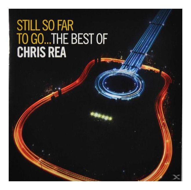 Chris Rea - Still So Far To Go-Best Of Chris Rea 