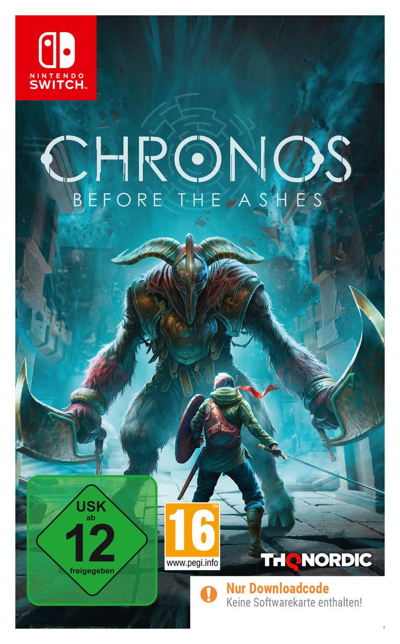 Chronos: Before the Ashes (Nintendo Switch) 