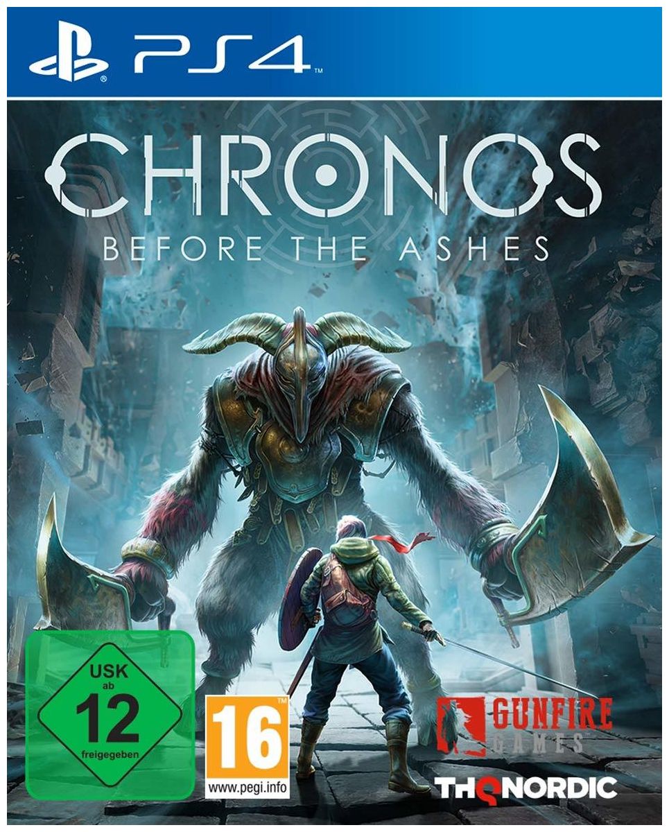 Chronos: Before the Ashes (PlayStation 4) 