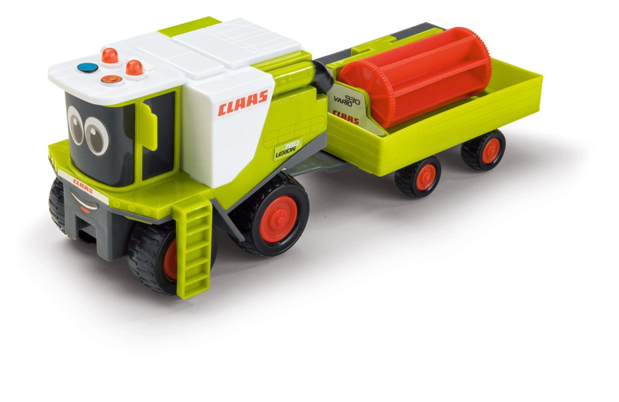 Kids Lexion 780 Mähdrescher + Anhänger 