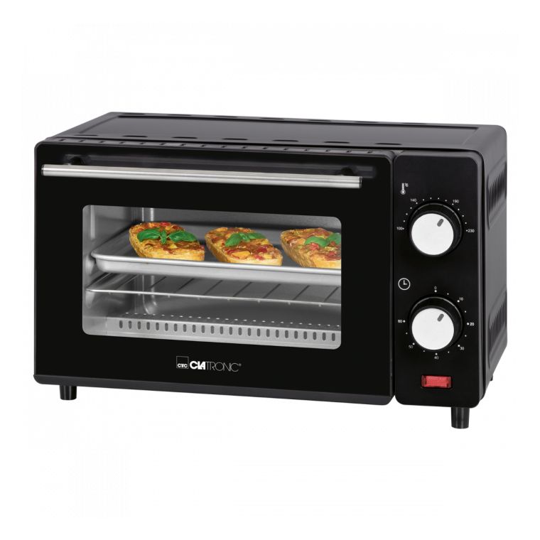 MB3746 Minibackofen  (Schwarz) 