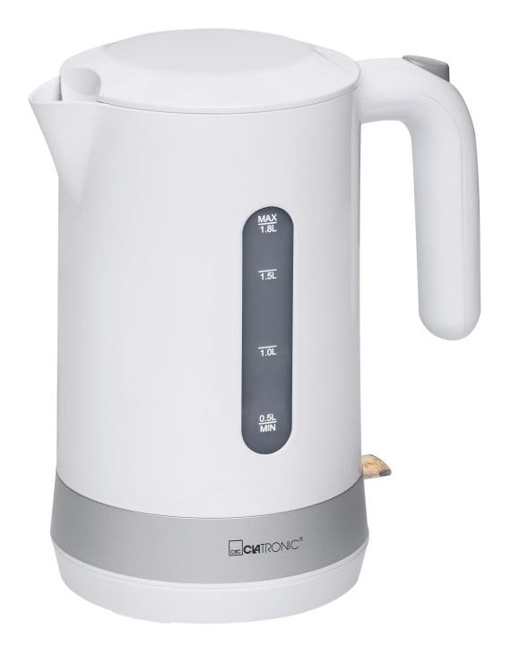WK3840 1,8 l Wasserkocher 2200 W  (Weiß) 