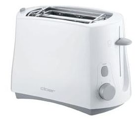 331 Toaster 825 W 2 Scheibe(n) (Weiß) 