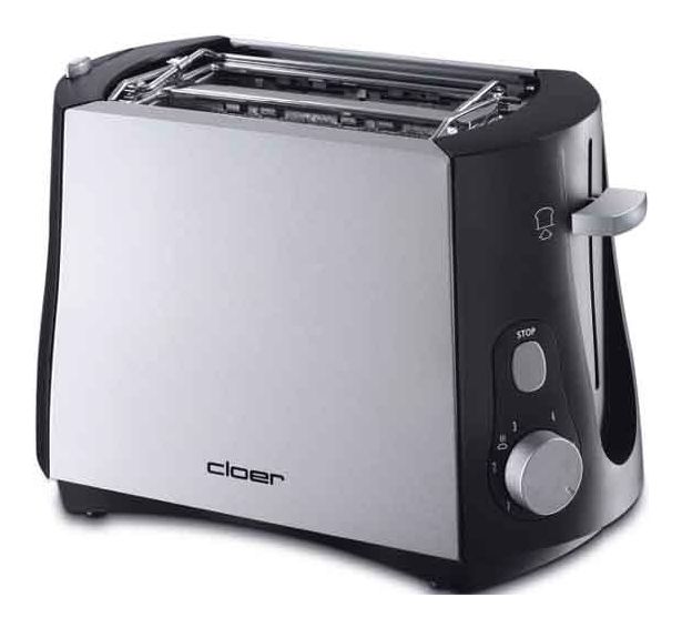 3410 Toaster 825 W 2 Scheibe(n) 