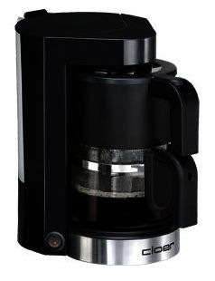 5990 5 Tassen Filterkaffeemaschine (Schwarz) 