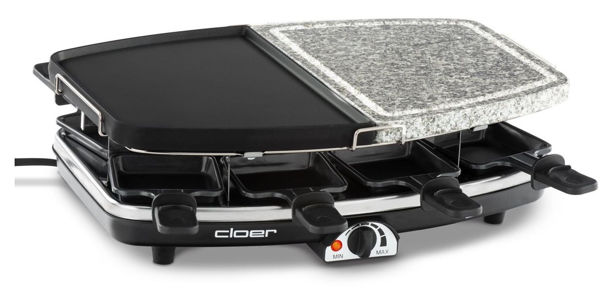 6435 Raclettegrill 1200 W 