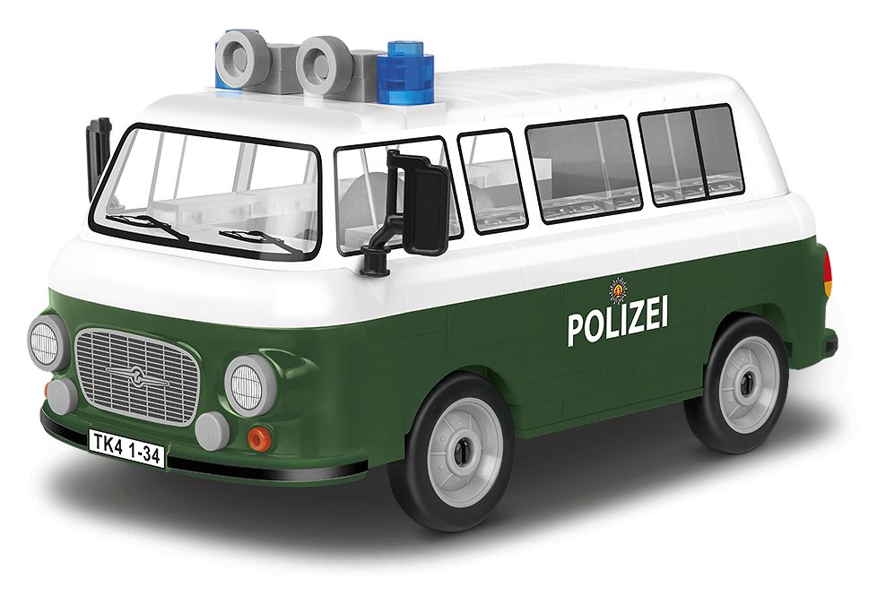 Barkas B1000 Polizei 