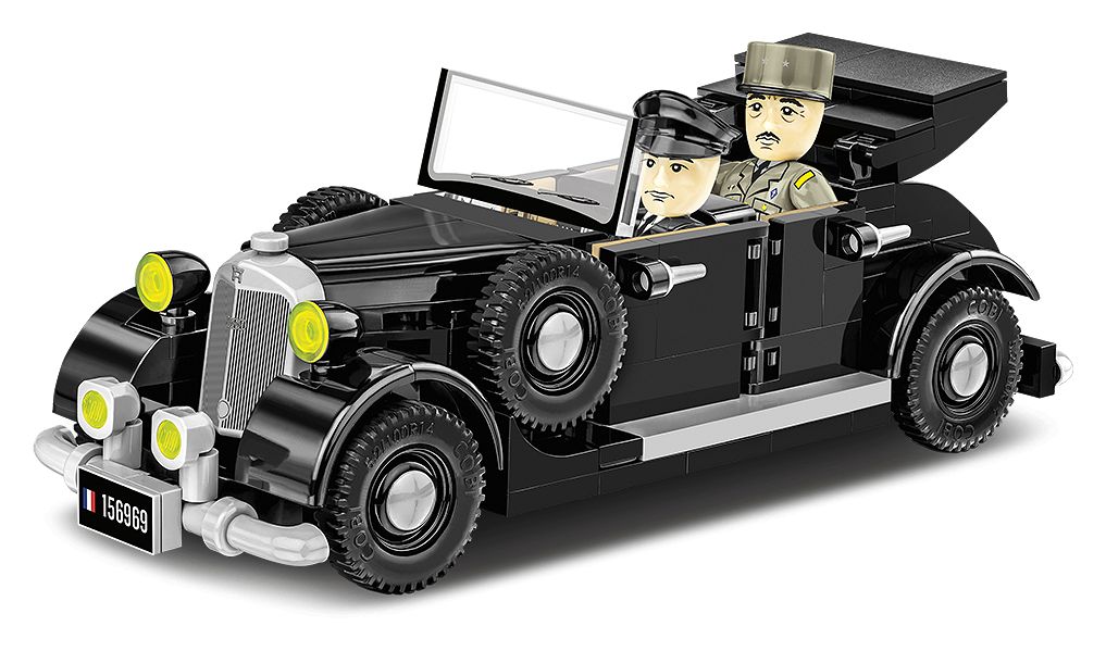 De Gaulle's Horch830BL 