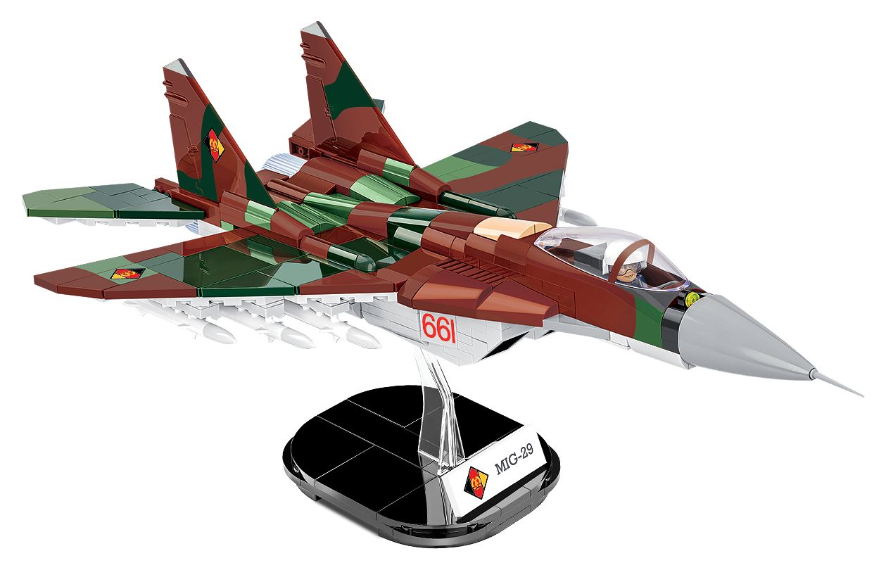 MiG-29 (East Germany) 
