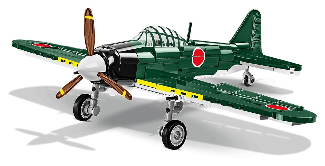 Mitsubishi A6M2 "Zero" 