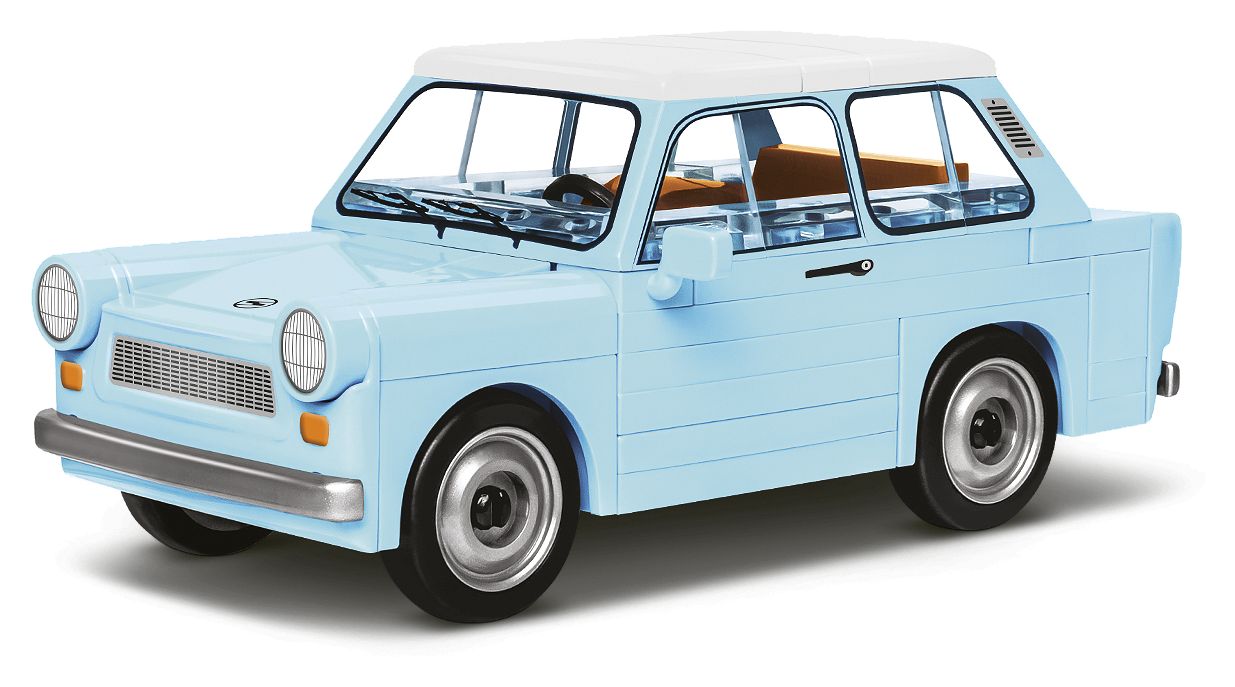 Trabant 601 Deluxe 