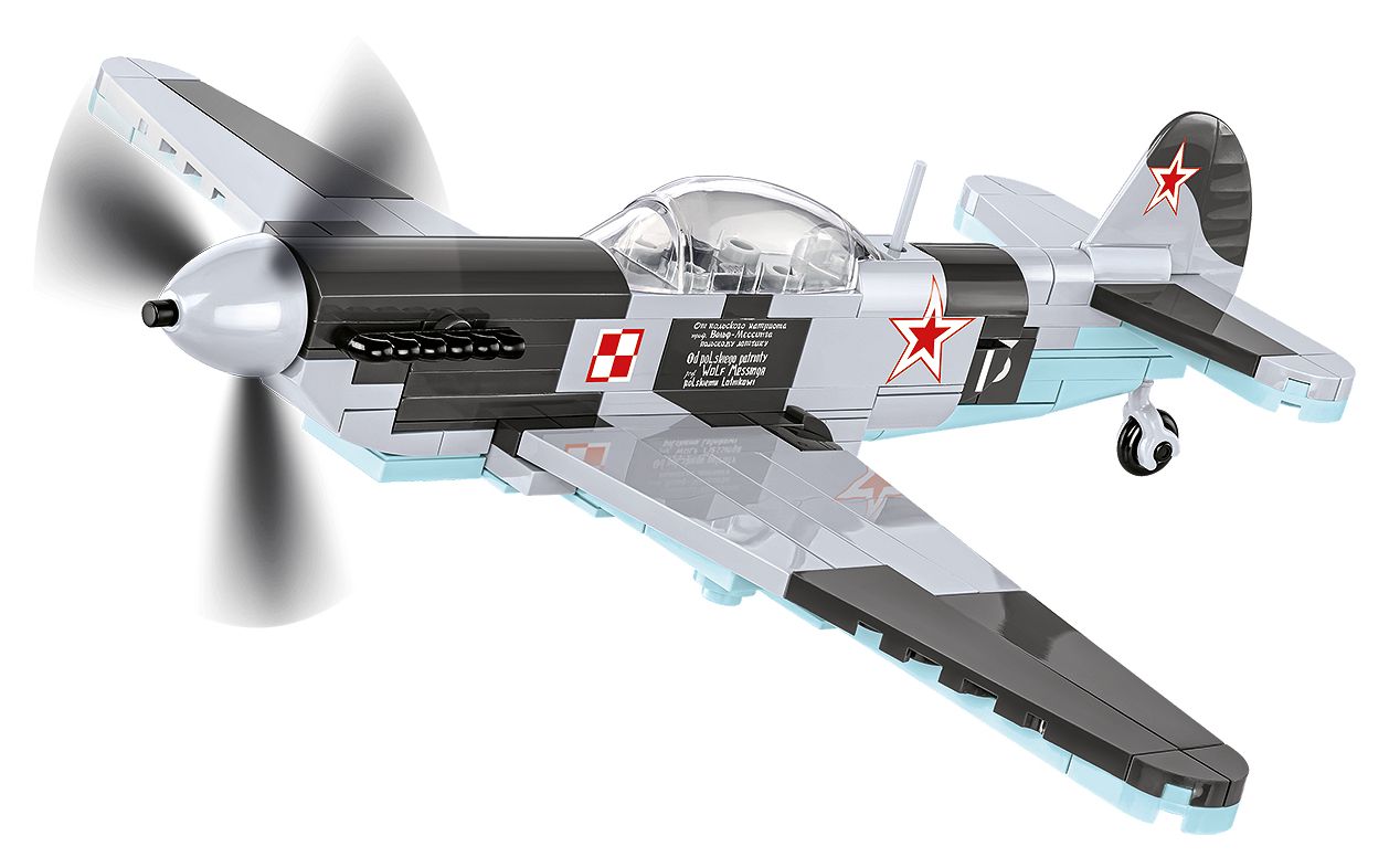 Yakovlev Yak-1b 