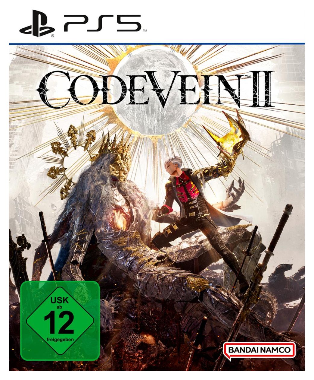 Code Vein II (PlayStation 5) 