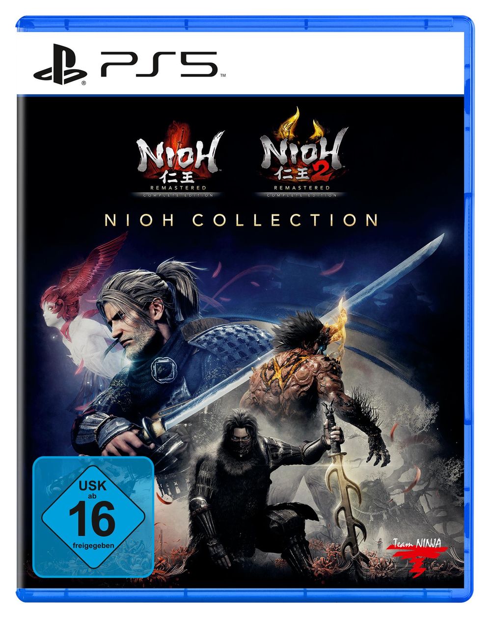 Nioh Collection (PlayStation 5) 