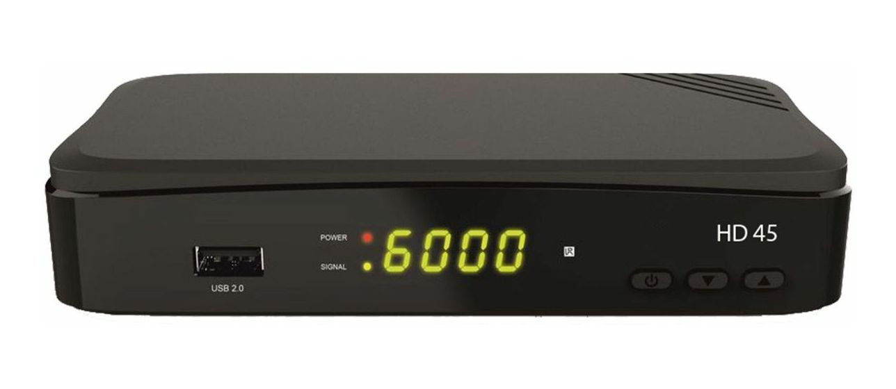 HD45 Sat-Receiver Sat-Receiver 