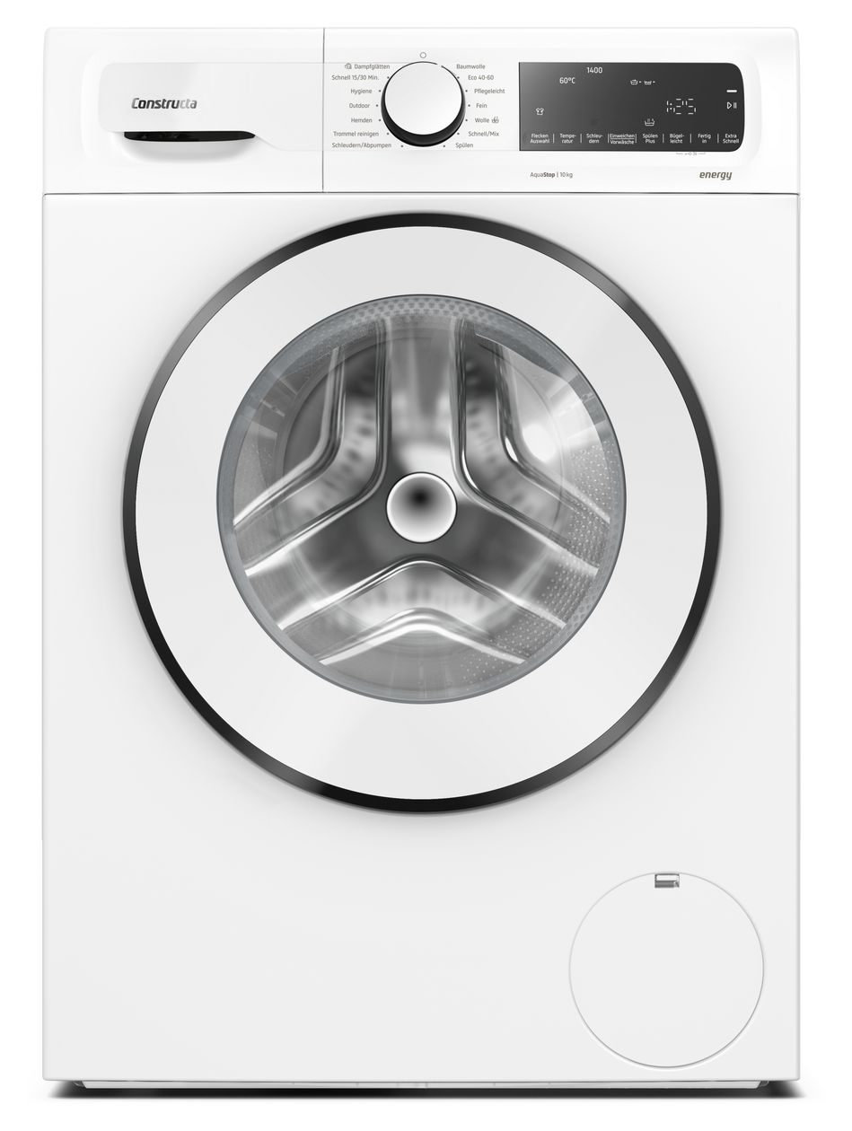CGG254Z00 10 kg Frontlader Waschmaschine 1400 U/min aquaStop Funktion 