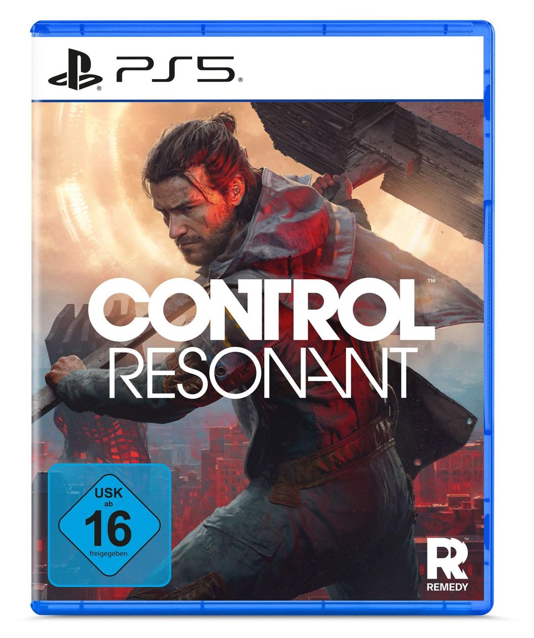 Control Resonant (PlayStation 5) 