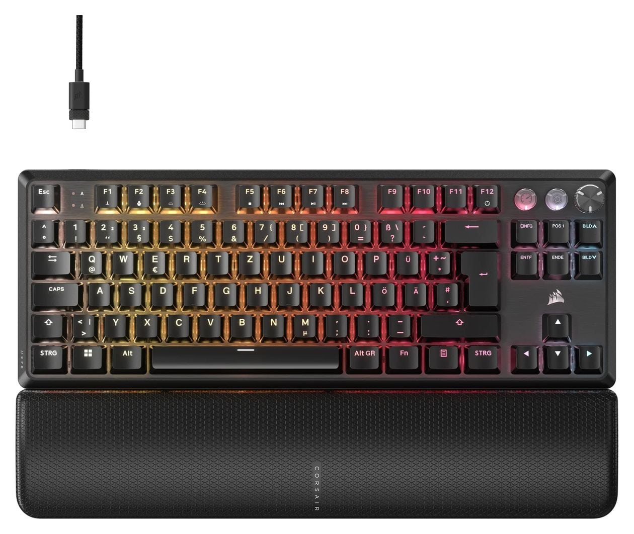 K70 PRO TKL 