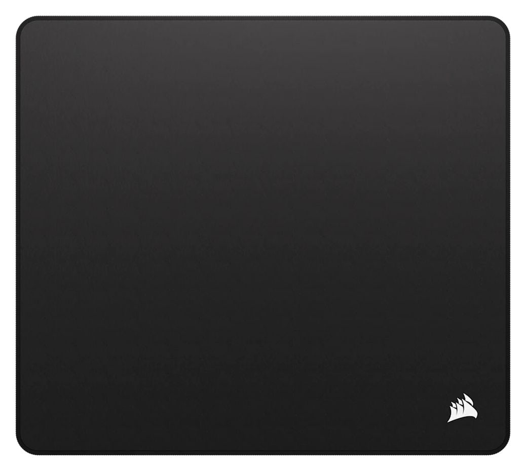 MM Cloth Mauspad  (Schwarz) 