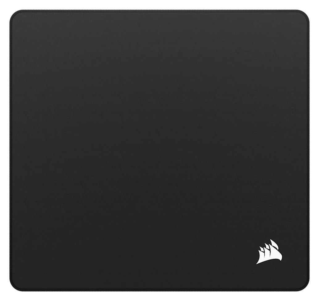MM Cloth Mauspad  (Schwarz) 