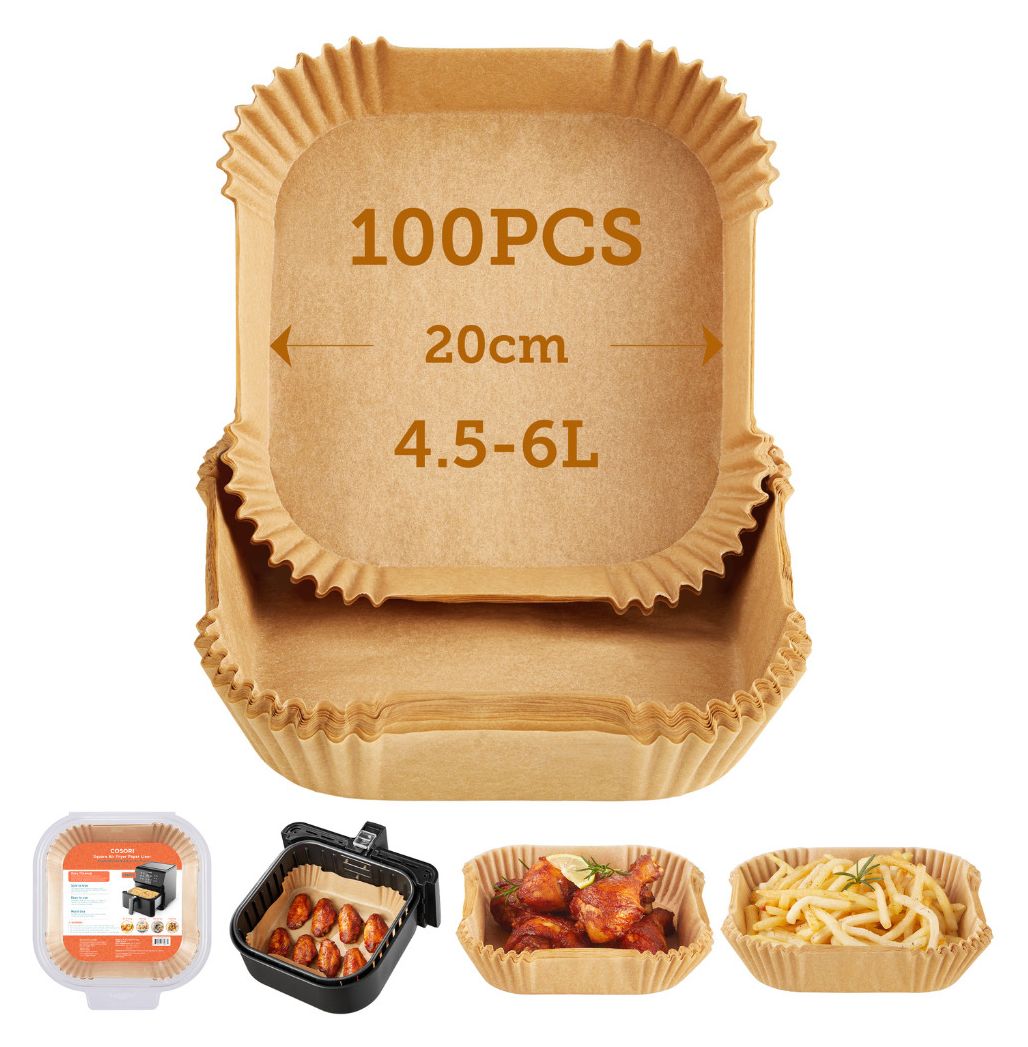 KOSA0005EUN Löschpapier für Cosori Chef Edition fryers 