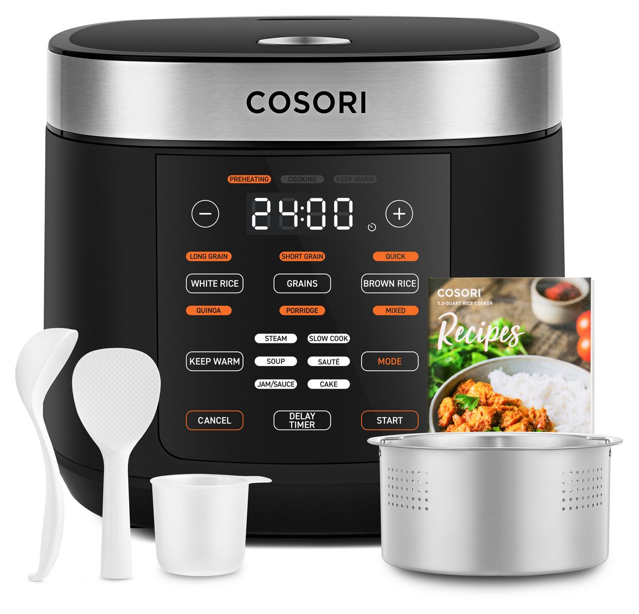 Multi-Cooker Chef Edition 