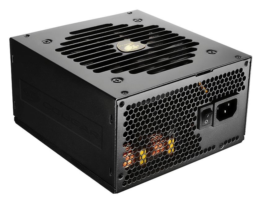 Netzteil GEX 750W ATX3.0 / 80 Plus Gold / Modular 