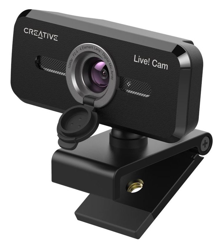 Live! Cam Sync 1080P V2 1920 x 1080 Pixel Webcam 
