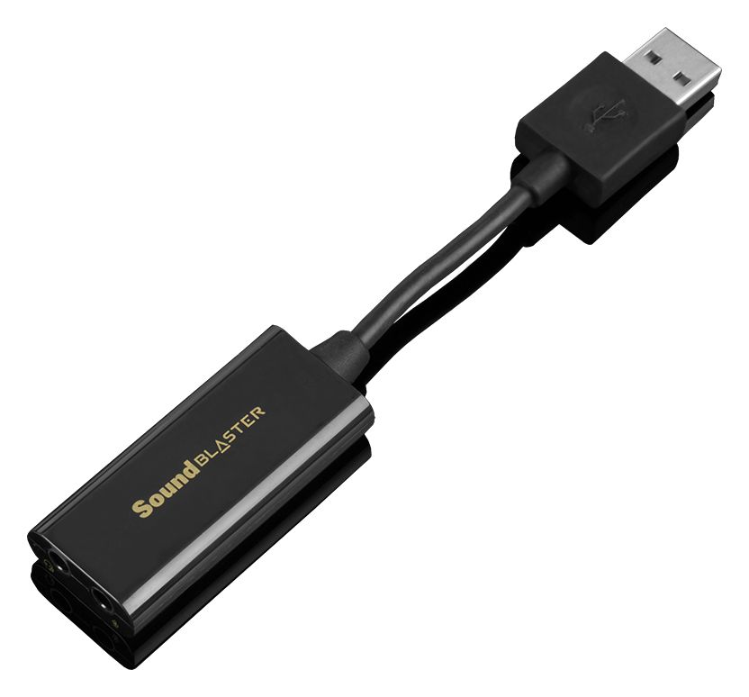 Sound Blaster PLAY! 3 