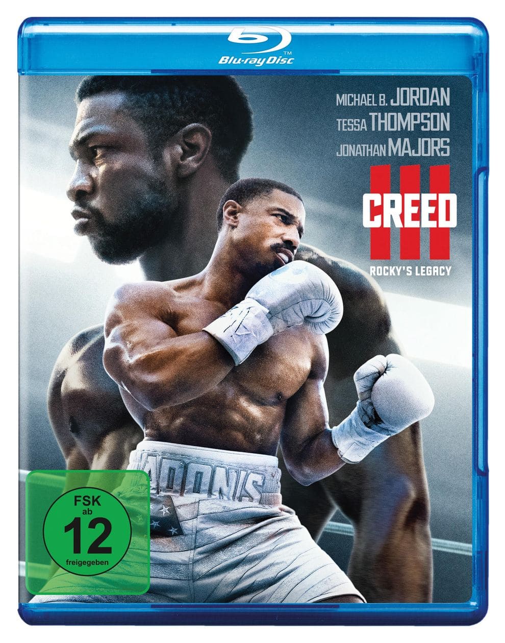 Creed III: Rocky's Legacy (Blu-Ray) 