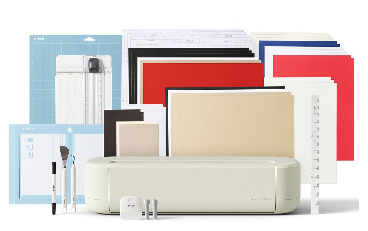 Explore 5 + Essential Bundle 
