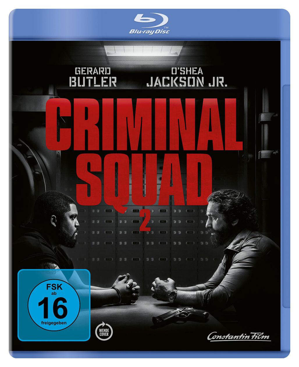 Criminal Squad 2 (Blu-Ray) 