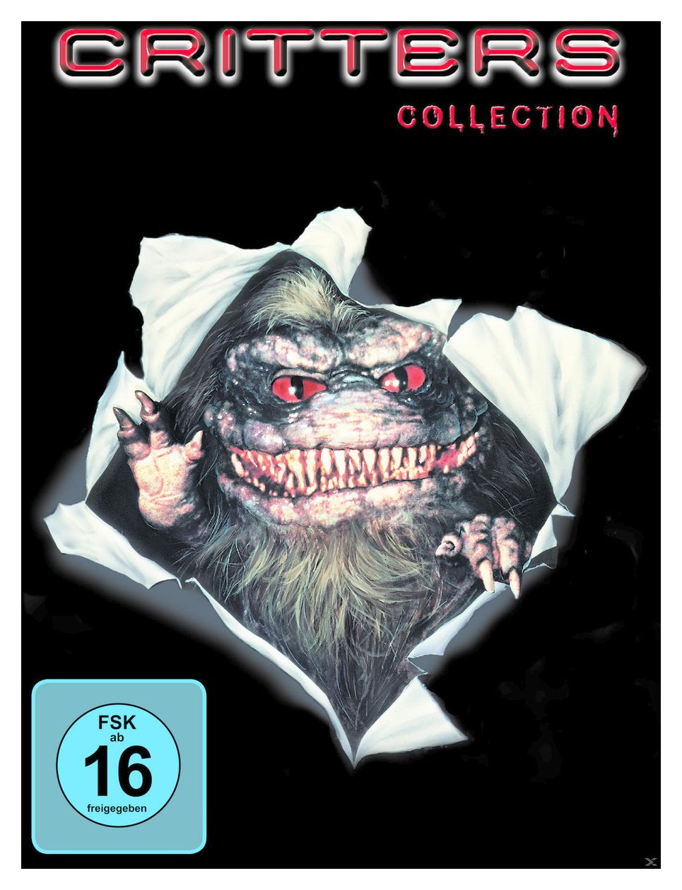 Critters Collection (DVD) 