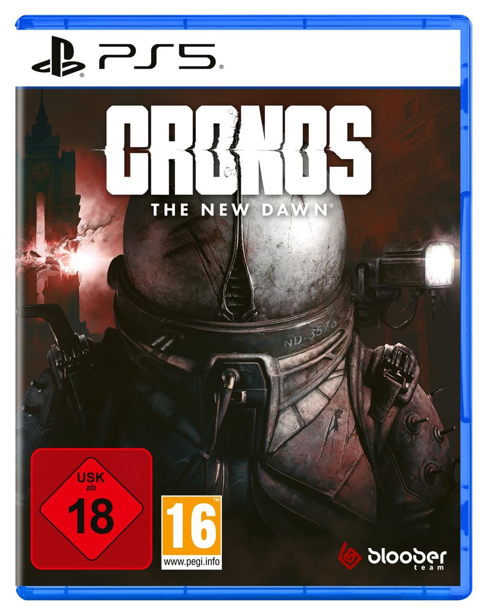 Cronos: The New Dawn (PlayStation 5) 