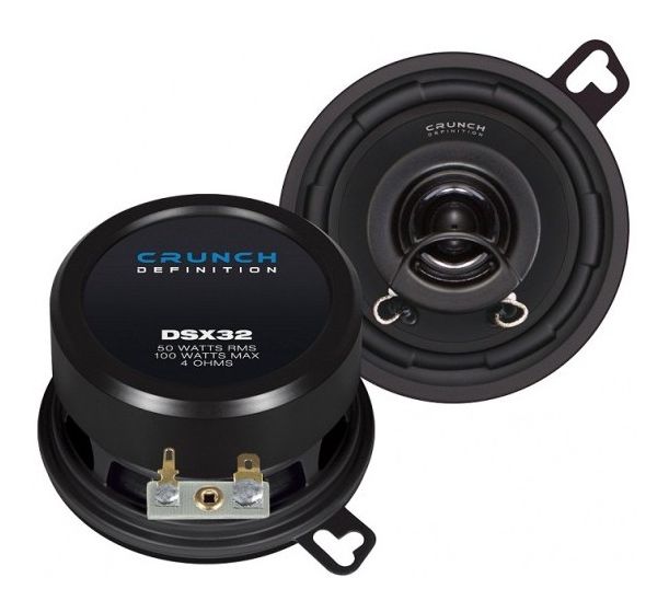 DSX-32 2-Wege Einbaulautsprecher 100 W 