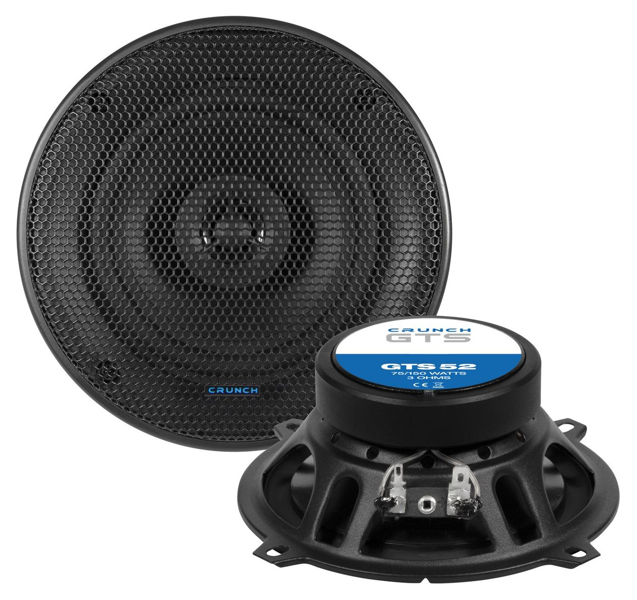 GTS52 Einbaulautsprecher 150 W 