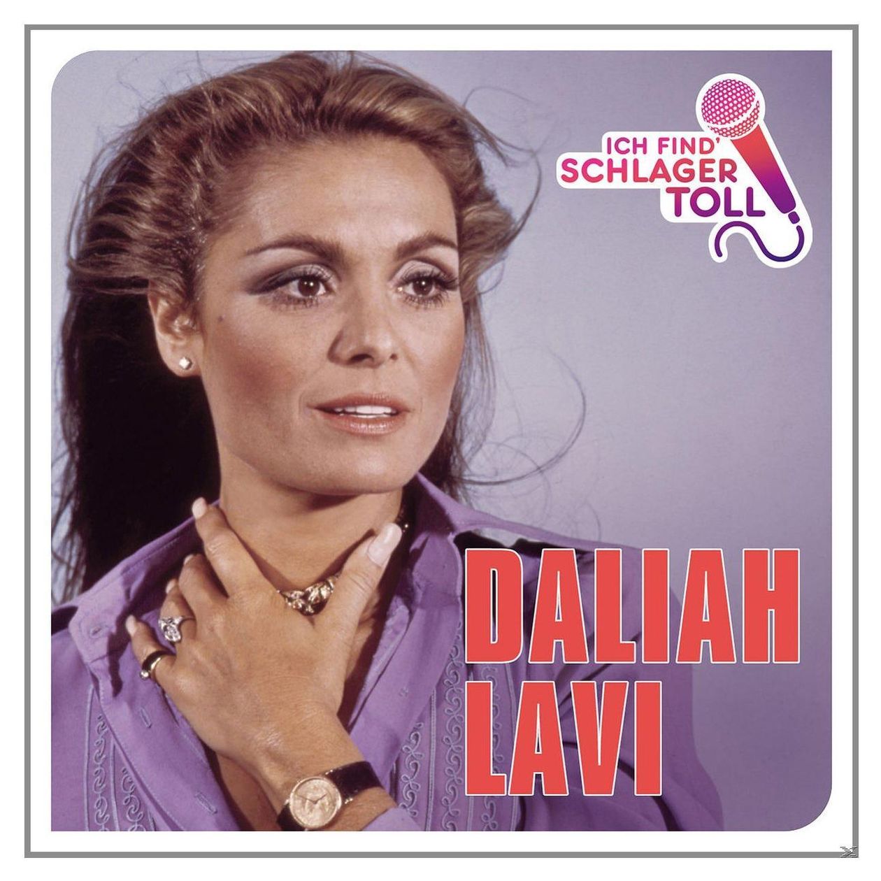 Daliah Lavi - Ich find' Schlager toll (Das Beste) 