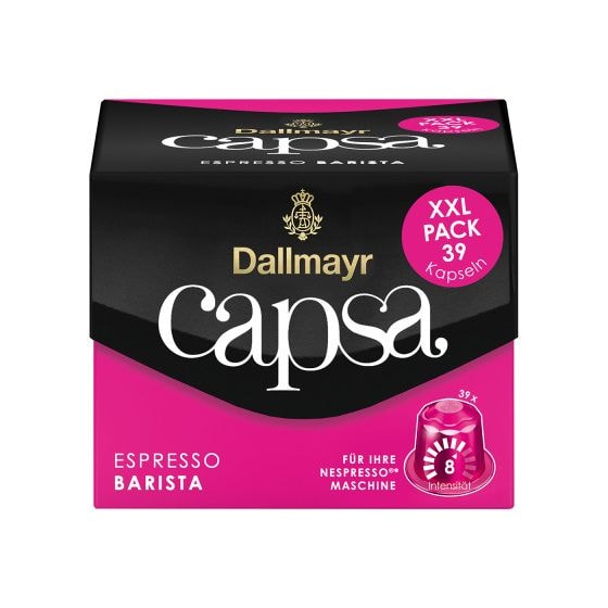 capsa Espresso Barista XXL 