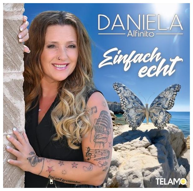 Daniela Alfinito - Einfach echt 