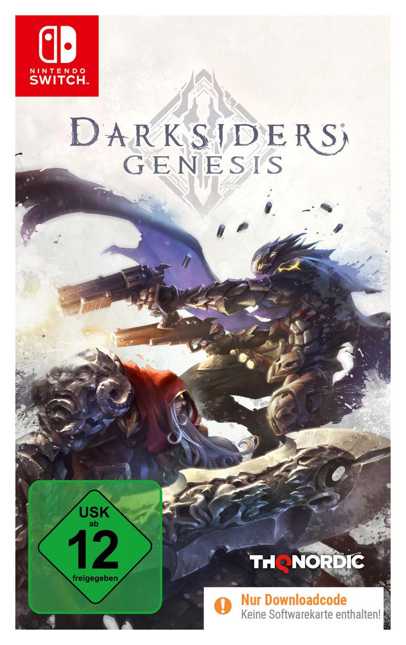 Darksiders Genesis (Nintendo Switch) 