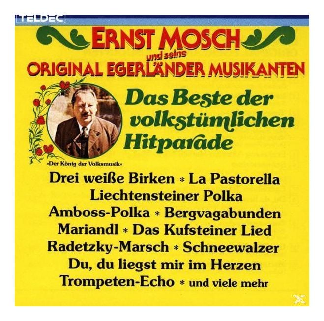 Das Beste Der Volkstümlichen Hitparade 