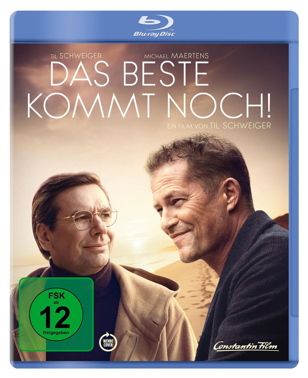 Das Beste kommt noch! (Blu-Ray) 