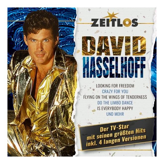 David Hasselhoff - Zeitlos - David Hasselhoff 