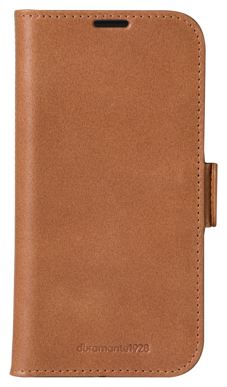 Copenhagen Folio für Apple iPhone 16  (Beige) 