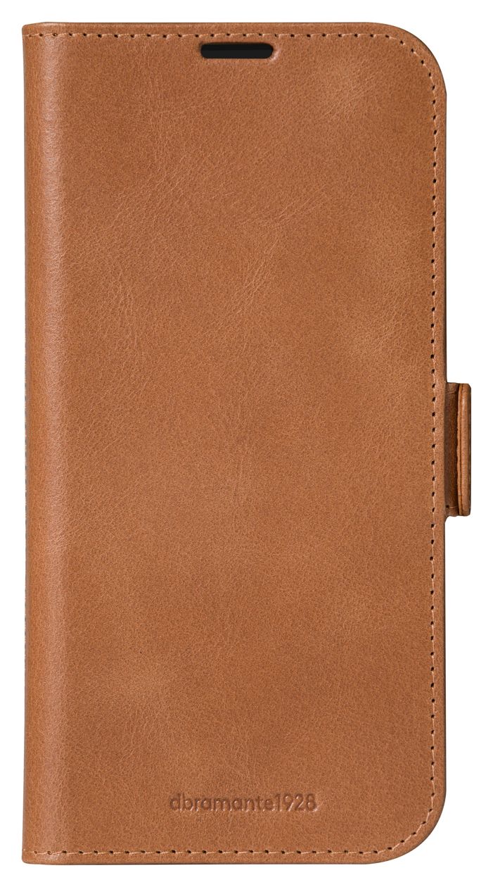 Copenhagen Folio für Apple iPhone 16 ProMax  (Beige) 