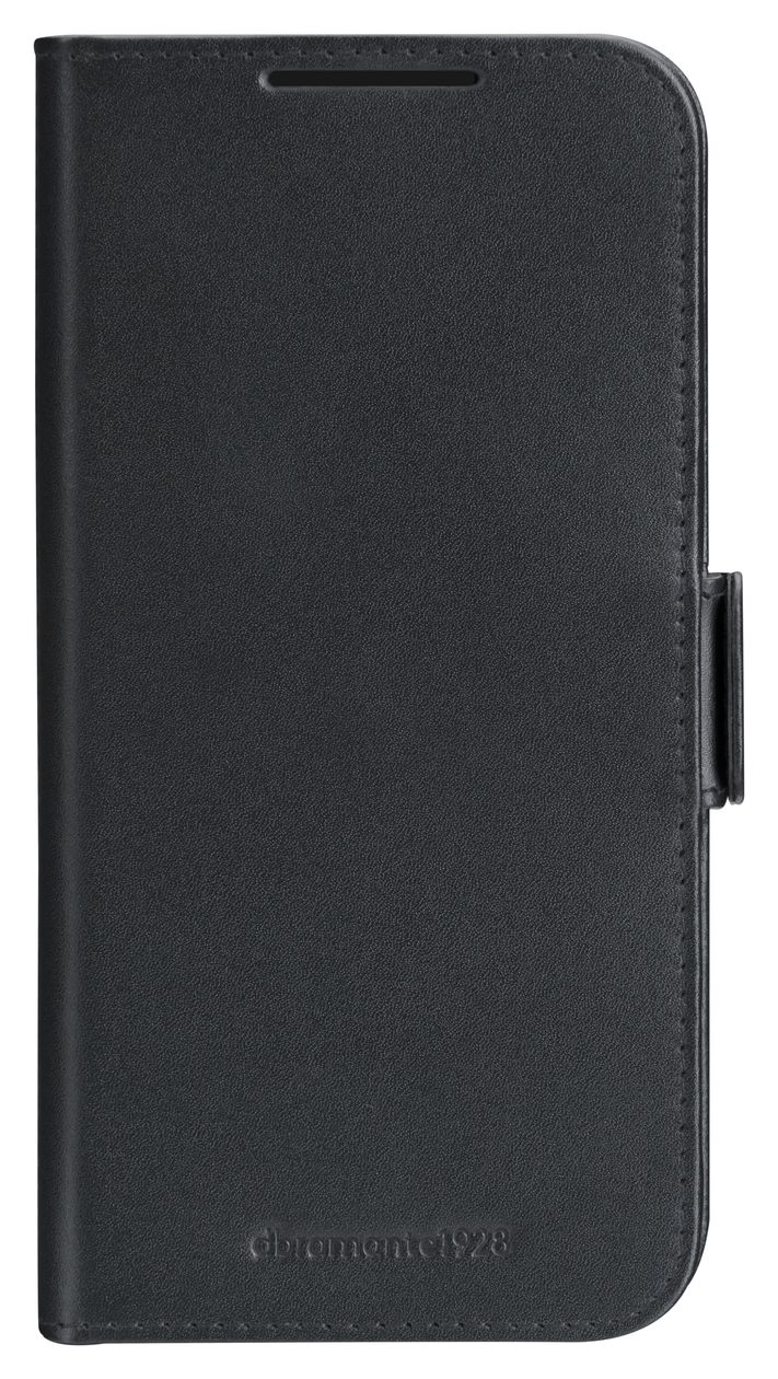 Copenhagen Folio für Samsung Galaxy S25  (Schwarz) 