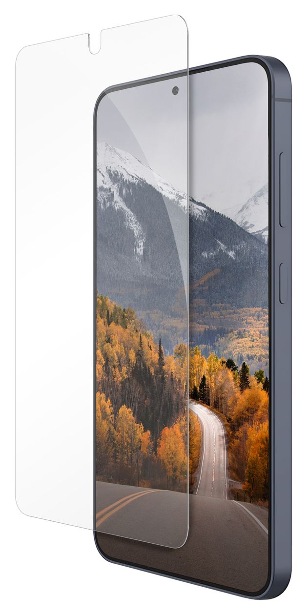 eco Klare Bildschirmschutzfolie gehärtetes Glas für  Samsung Galaxy S26+ Kratzresistent 